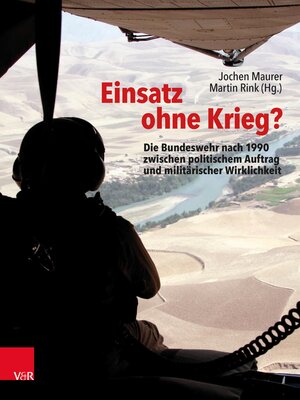 cover image of Einsatz ohne Krieg?
